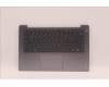 Lenovo 5CB1H72753 Tastatur inkl. Topcase ASM_KOR L82RM AG_NFP_BL