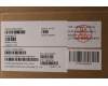 Lenovo 5CB1H72753 Tastatur inkl. Topcase ASM_KOR L82RM AG_NFP_BL