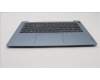 Lenovo 5CB1H72770 Tastatur inkl. Topcase spanisch L82RM MB_FP