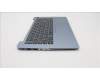 Lenovo 5CB1H72786 Tastatur inkl. Topcase ASM_NORDIC L82RM MB_FP