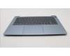 Lenovo 5CB1H72804 Tastatur inkl. TopcaseASM_EUROENGL82RMMB_FP_BL