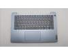 Lenovo 5CB1H77770 Tastatur inkl. Topcase schweiz L82RM MB_FP_BL