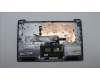 Lenovo 5CB1H77770 Tastatur inkl. Topcase schweiz L82RM MB_FP_BL