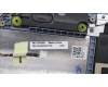Lenovo 5CB1H77770 Tastatur inkl. Topcase schweiz L82RM MB_FP_BL