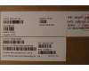 Lenovo 5CB1H77779 Tastatur inkl. Topcase ASM_ITA L82RM MB_NFP