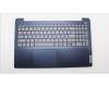 Lenovo 5CB1H77854 C-Cover with keyboard,Arabic,Abyss Blue,Backlight,Fingerprint