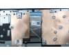Lenovo 5CB1H77870 Tastatur inkl. Topcase ASM_ITA L82RK FP AB BL