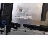 Lenovo 5CB1H77879 Tastatur inkl. Topcase schweiz L82RK FP AB BL