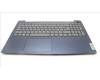 Lenovo 5CB1H77909 Tastatur inkl. Topcase schweiz L82RK FP AB N
