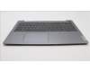 Lenovo 5CB1H77950 Tastatur inkl. Topcase ASM_UK L82RK FP AG N