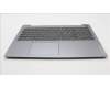 Lenovo 5CB1H78124 Tastatur inkl. Topcase ASM_NORDIC L82RK FP AGN