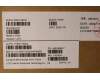 Lenovo 5CB1H78152 Tastatur inkl. Topcase ASM_ITA L82RK FP MB BL