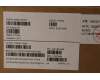 5CB1H78157 Lenovo COVER Upper Case ASM_POR L82RK FP MB BL
