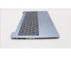 Lenovo 5CB1H78170 Tastatur inkl. Topcase ASM_ITA L82RK FP MB N