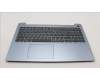 Lenovo 5CB1H78177 Tastatur inkl. Topcase ASM_KOR L82RK FP MB N