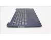 Lenovo 5CB1H78224 Tastatur inkl. Topcase schweiz L82RK NFP AB BL
