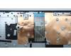 Lenovo 5CB1H78224 Tastatur inkl. Topcase schweiz L82RK NFP AB BL