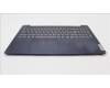 Lenovo 5CB1H78224 Tastatur inkl. Topcase schweiz L82RK NFP AB BL