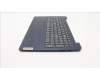 Lenovo 5CB1H78240 Tastatur inkl. Topcase ASM_KOR L82RK NFP AB N