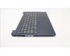Lenovo 5CB1H78240 Tastatur inkl. Topcase ASM_KOR L82RK NFP AB N