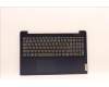 Lenovo 5CB1H78243 C-Abdeckung mit Tastatur, Französisch, Tiefblau, Ohne_Fingerabdruckscanner