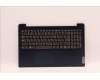 Lenovo 5CB1H78248 C-Cover with keyboard,Hebrew,Abyss Blue,Non_Backlight,Non_FingerPrint