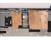 Lenovo 5CB1H78248 C-Cover with keyboard,Hebrew,Abyss Blue,Non_Backlight,Non_FingerPrint