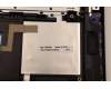 Lenovo 5CB1H78248 C-Cover with keyboard,Hebrew,Abyss Blue,Non_Backlight,Non_FingerPrint