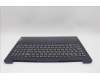 Lenovo 5CB1H78260 Tastatur inkl. Topcase ASM_UKR L82RK NFP AB N