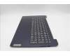 Lenovo 5CB1H78260 Tastatur inkl. Topcase ASM_UKR L82RK NFP AB N