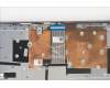 Lenovo 5CB1H78265 Tastatur inkl. Topcase ASM_BUL L82RK NFP AG BL
