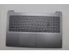 Lenovo 5CB1H78270 C-Cover with keyboard,French Arabic,Arctic Grey,Backlight,Non_Fingerprint