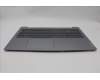 Lenovo 5CB1H78270 C-Cover with keyboard,French Arabic,Arctic Grey,Backlight,Non_Fingerprint