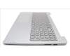 Lenovo 5CB1H78292 C-Cover with keyboard,Ukraine,Arctic Grey,Backlight,Non_Fingerprint