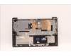 Lenovo 5CB1H78294 C-Cover with keyboard,English,Arctic Grey,Non_Fingerprint