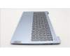 Lenovo 5CB1H78326 Tastatur inkl. Topcase ASM_BEL L82RK NFP MB BL
