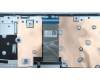 Lenovo 5CB1H78326 Tastatur inkl. Topcase ASM_BEL L82RK NFP MB BL