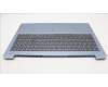 Lenovo 5CB1H78345 Tastatur inkl. Topcase ASM_NORDIC L82RKNFPMBBL