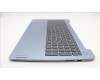 Lenovo 5CB1H78357 Tastatur inkl. Topcase ASM_UKR L82RK NFP MB BL
