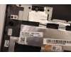 Lenovo 5CB1H78466 Tastatur inkl. Topcase deutsch L82RE SG WH