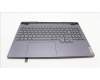 Lenovo 5CB1H78516 Tastatur inkl. Topcase ASM_UK L82RE SG RGB