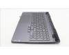 Lenovo 5CB1H78516 Tastatur inkl. Topcase ASM_UK L82RE SG RGB