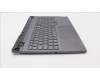 Lenovo 5CB1H78533 Tastatur inkl. Topcase ASM_HUN L82RE SG RGB