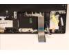 Lenovo 5CB1H79858 Tastatur inkl. Topcase ASM_KOR L82RE SG RGB