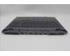 Lenovo 5CB1H79859 Tastatur inkl. Topcase ASM_LA SPA L82RE SG RGB