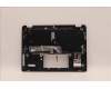 Lenovo 5CB1H79881 Tastatur inkl. Topcase spanisch W 82R7 SG BL