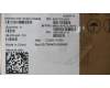 Lenovo 5CB1H79888 Tastatur inkl. Topcase ASM_TC W 82R7 SG BL