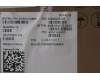 Lenovo 5CB1H79889 Tastatur inkl. Topcase ASM_RUS W 82R7 SG BL
