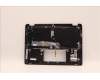 Lenovo 5CB1H79903 C-Cover with keyboard,US English Euro,Slate Grey,Backlight