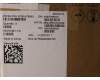 Lenovo 5CB1H79903 C-Cover with keyboard,US English Euro,Slate Grey,Backlight